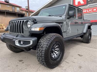 2021 Jeep Gladiator Sport S  - Lifted - Photo 1 - Saint George, UT 84770