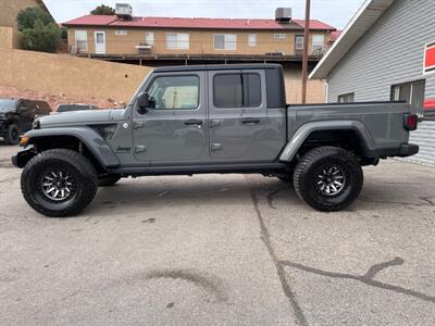 2021 Jeep Gladiator Sport S  - Lifted - Photo 2 - Saint George, UT 84770