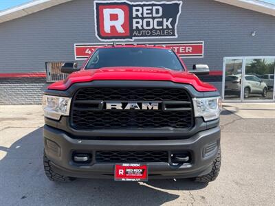 2022 RAM 3500 Tradesman   - Photo 22 - Saint George, UT 84770