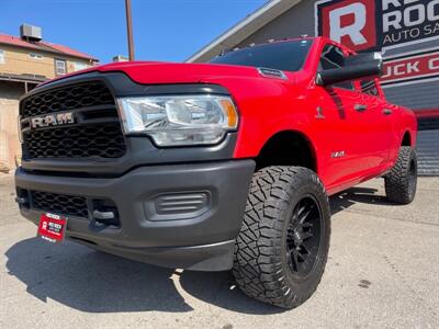 2022 RAM 3500 Tradesman   - Photo 1 - Saint George, UT 84770