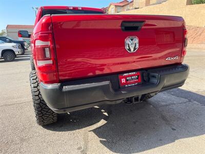 2022 RAM 3500 Tradesman   - Photo 19 - Saint George, UT 84770