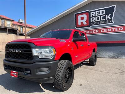 2022 RAM 3500 Tradesman   - Photo 23 - Saint George, UT 84770