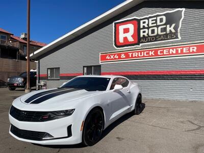 2021 Chevrolet Camaro LT   - Photo 23 - Saint George, UT 84770