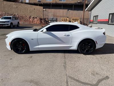 2021 Chevrolet Camaro LT   - Photo 2 - Saint George, UT 84770