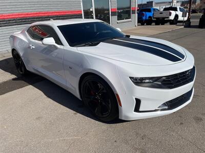 2021 Chevrolet Camaro LT   - Photo 16 - Saint George, UT 84770