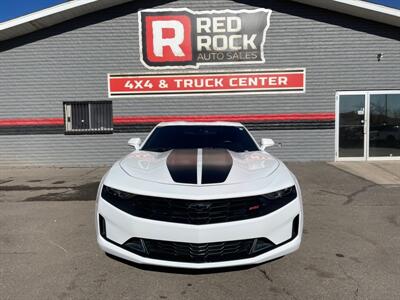 2021 Chevrolet Camaro LT   - Photo 22 - Saint George, UT 84770