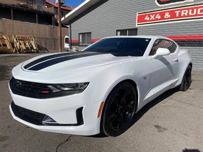 2021 Chevrolet Camaro LT  