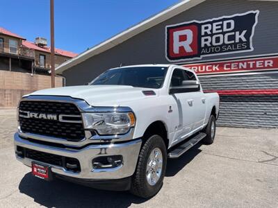 2022 RAM 2500 Big Horn   - Photo 25 - Saint George, UT 84770