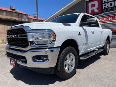 2022 RAM 2500 Big Horn  