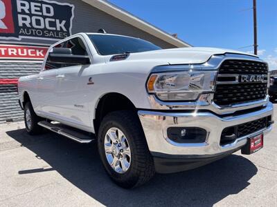 2022 RAM 2500 Big Horn   - Photo 17 - Saint George, UT 84770