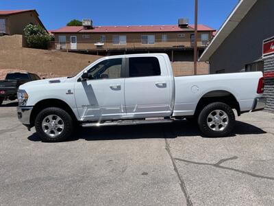 2022 RAM 2500 Big Horn   - Photo 2 - Saint George, UT 84770