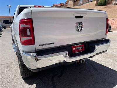 2022 RAM 2500 Big Horn   - Photo 20 - Saint George, UT 84770