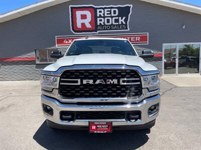 2022 RAM 2500 Big Horn   - Photo 24 - Saint George, UT 84770