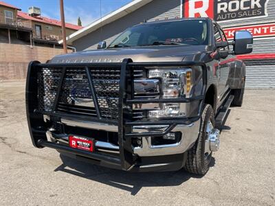 2019 Ford F-350 Super Duty Lariat   - Photo 23 - Saint George, UT 84770