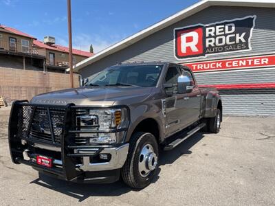 2019 Ford F-350 Super Duty Lariat   - Photo 24 - Saint George, UT 84770