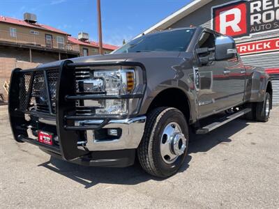 2019 Ford F-350 Super Duty Lariat   - Photo 1 - Saint George, UT 84770