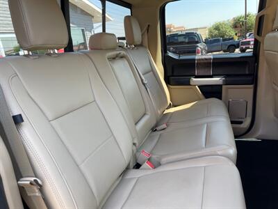 2019 Ford F-350 Super Duty Lariat   - Photo 13 - Saint George, UT 84770