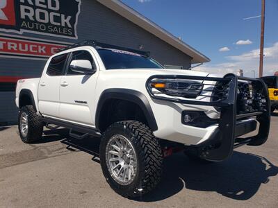 2023 Toyota Tacoma TRD Off-Road  - Moab Edition - Photo 2 - Saint George, UT 84770