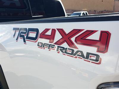 2023 Toyota Tacoma TRD Off-Road  - Moab Edition - Photo 23 - Saint George, UT 84770