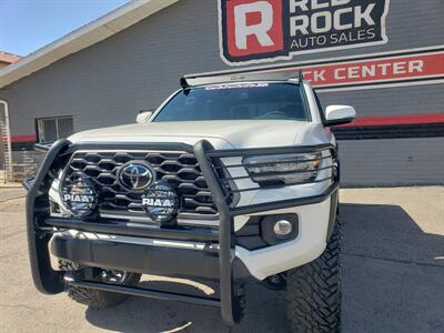 2023 Toyota Tacoma TRD Off-Road  - Moab Edition - Photo 4 - Saint George, UT 84770