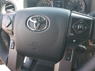 2023 Toyota Tacoma TRD Off-Road  - Moab Edition - Photo 11 - Saint George, UT 84770