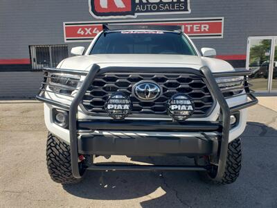 2023 Toyota Tacoma TRD Off-Road  - Moab Edition - Photo 27 - Saint George, UT 84770