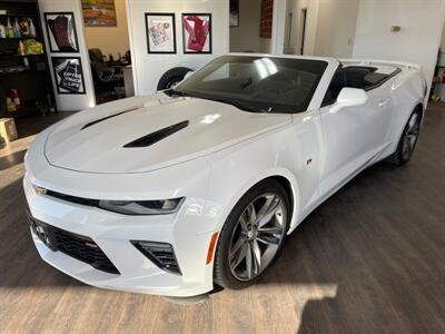 2017 Chevrolet Camaro SS   - Photo 1 - Saint George, UT 84770