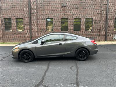 2012 Honda Civic EX   - Photo 1 - Tulsa, OK 74112