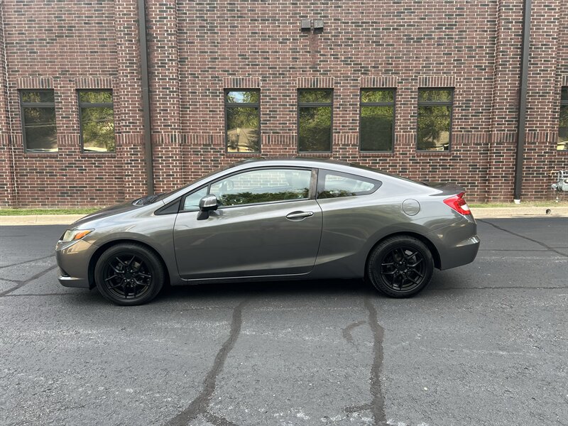 2012 Honda Civic EX   - Photo 1 - Tulsa, OK 74112