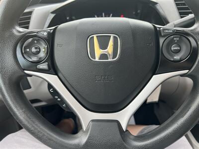 2012 Honda Civic EX   - Photo 12 - Tulsa, OK 74112