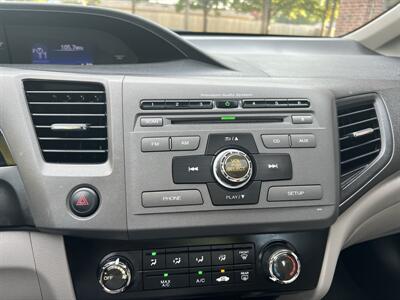 2012 Honda Civic EX   - Photo 10 - Tulsa, OK 74112