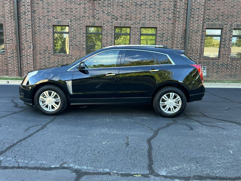 2016 Cadillac SRX Luxury Collection   - Photo 1 - Tulsa, OK 74112