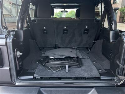 2018 Jeep Wrangler Unlimited Sport   - Photo 5 - Tulsa, OK 74112