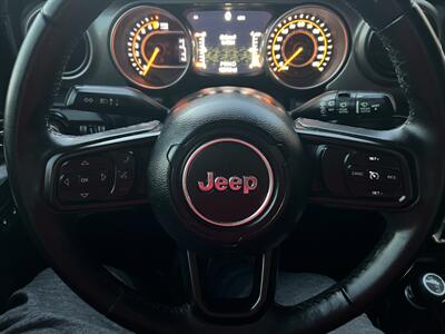 2018 Jeep Wrangler Unlimited Sport   - Photo 15 - Tulsa, OK 74112