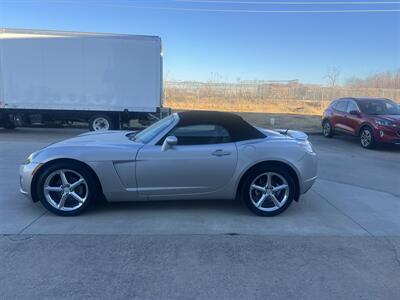 2009 Saturn SKY Red Line Convertible