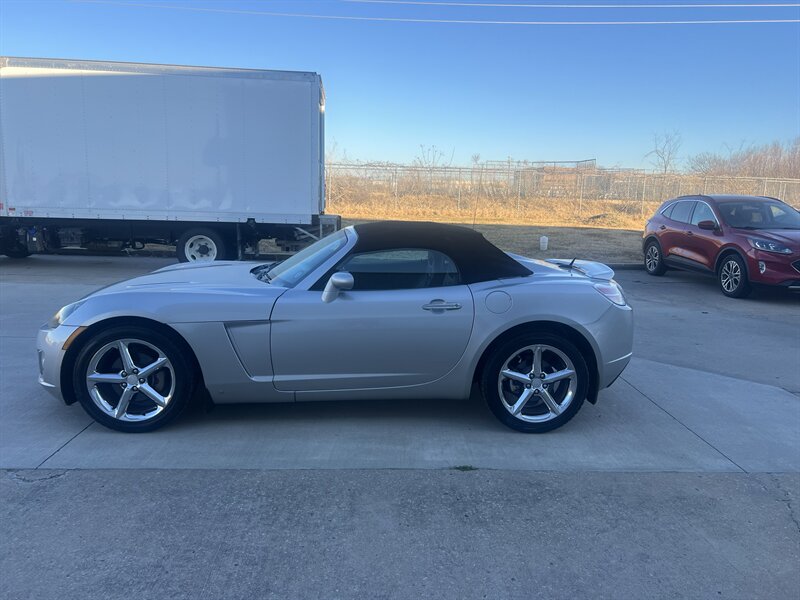 2009 Saturn Sky Red Line's photo