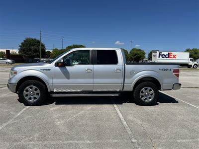 2013 Ford F-150 Lariat Truck