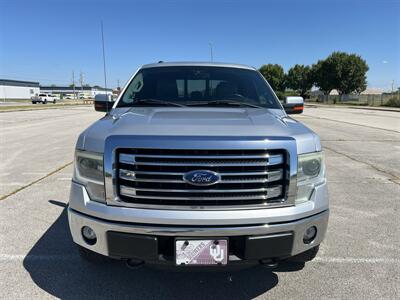 2013 Ford F-150 Lariat   - Photo 3 - Tulsa, OK 74112