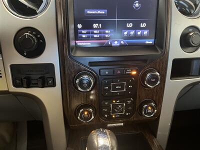 2013 Ford F-150 Lariat   - Photo 17 - Tulsa, OK 74112