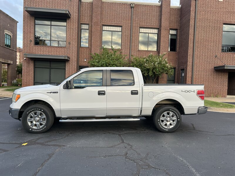 2011 Ford F-150 XLT   - Photo 1 - Tulsa, OK 74112