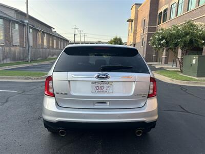 2014 Ford Edge Limited   - Photo 2 - Tulsa, OK 74112