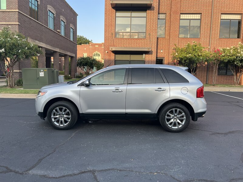 2014 Ford Edge Limited   - Photo 1 - Tulsa, OK 74112