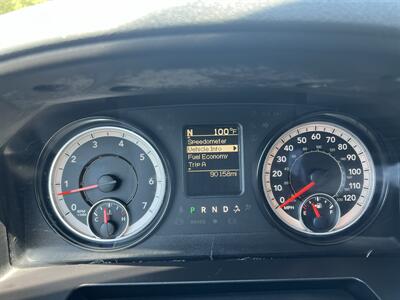 2016 RAM 1500 Tradesman   - Photo 9 - Tulsa, OK 74112