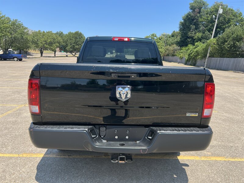 2016 RAM 1500 Tradesman   - Photo 1 - Tulsa, OK 74112