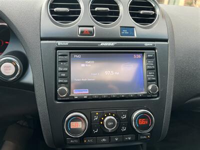 2012 Nissan Altima 3.5 SR   - Photo 14 - Tulsa, OK 74112