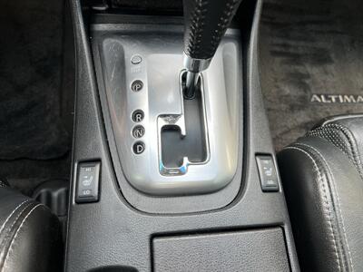 2012 Nissan Altima 3.5 SR   - Photo 17 - Tulsa, OK 74112
