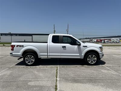 2018 Ford F-150 XL Truck