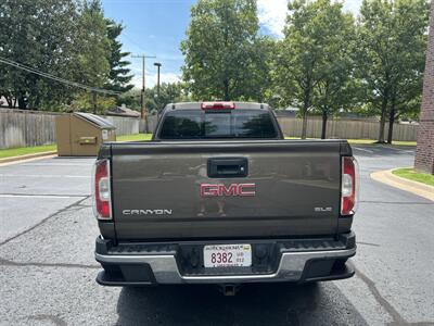 2016 GMC Canyon SLE   - Photo 3 - Tulsa, OK 74112