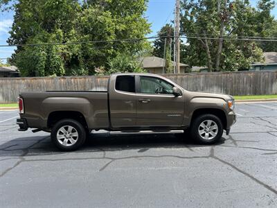2016 GMC Canyon SLE   - Photo 1 - Tulsa, OK 74112
