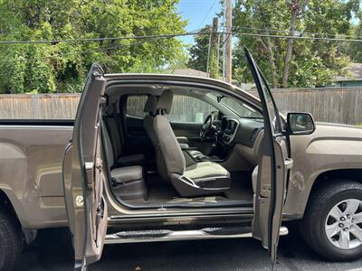 2016 GMC Canyon SLE   - Photo 11 - Tulsa, OK 74112